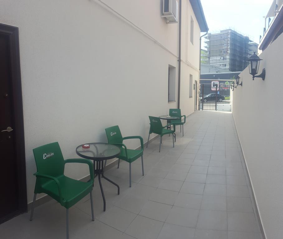 Apartament Liliac บูคาเรสต์ ภายนอก รูปภาพ