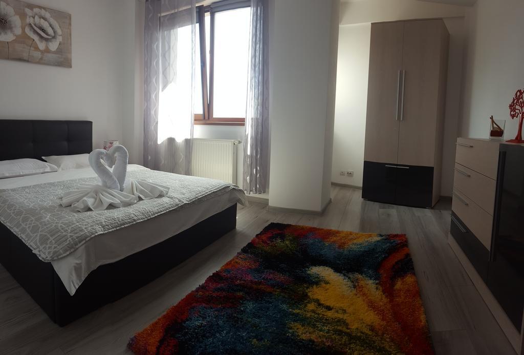 Apartament Liliac บูคาเรสต์ ภายนอก รูปภาพ