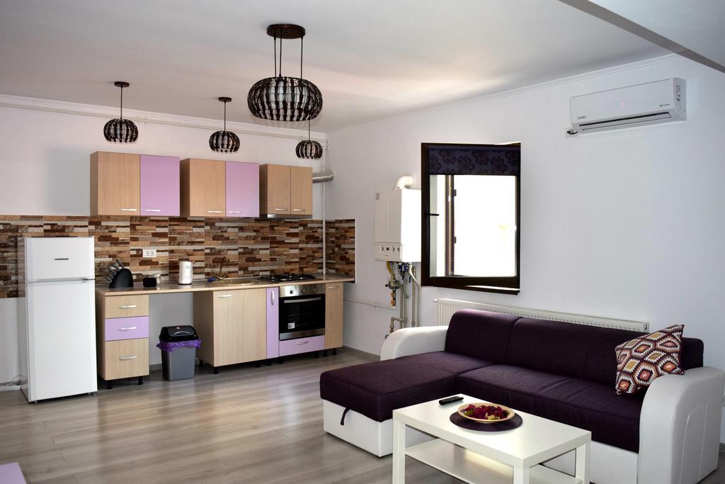 Apartament Liliac บูคาเรสต์ ภายนอก รูปภาพ