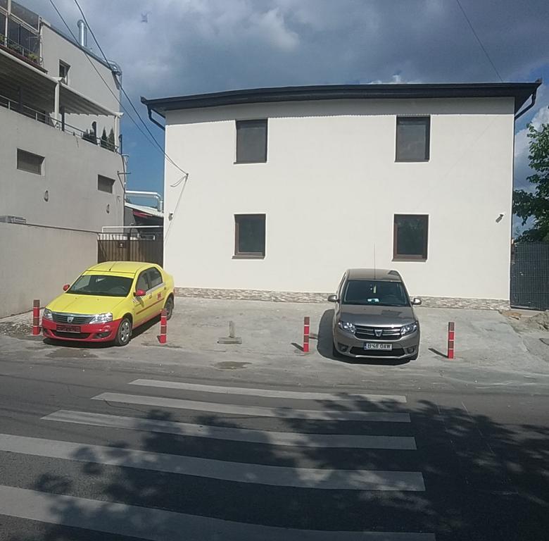 Apartament Liliac บูคาเรสต์ ภายนอก รูปภาพ
