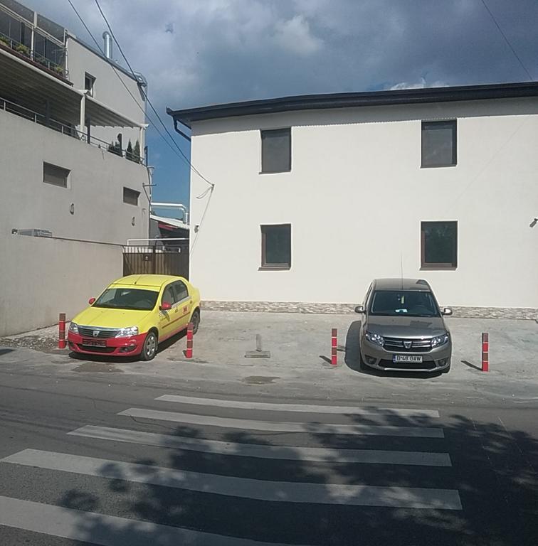Apartament Liliac บูคาเรสต์ ภายนอก รูปภาพ