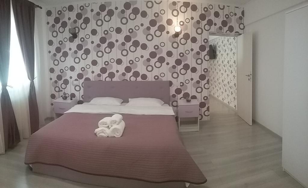Apartament Liliac บูคาเรสต์ ภายนอก รูปภาพ