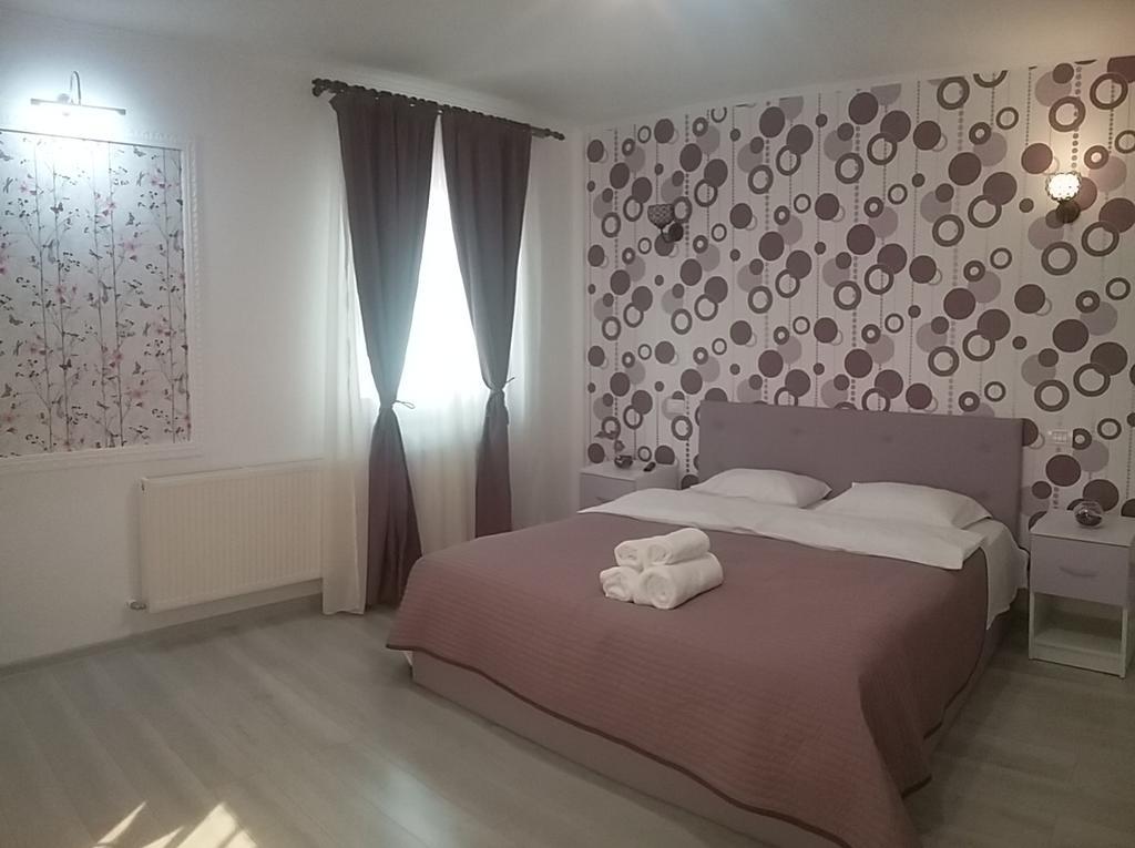 Apartament Liliac บูคาเรสต์ ภายนอก รูปภาพ