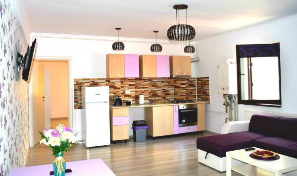 Apartament Liliac บูคาเรสต์ ภายนอก รูปภาพ